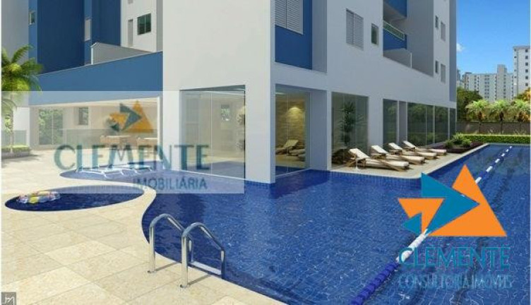 Apartamento com 3 Quartos à Venda, 84 m² em Lourdes - Belo Horizonte