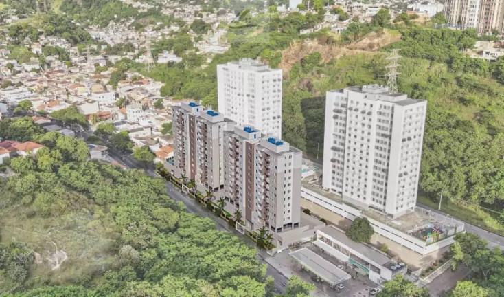 Apartamento com 2 Quartos à Venda, 44 m²