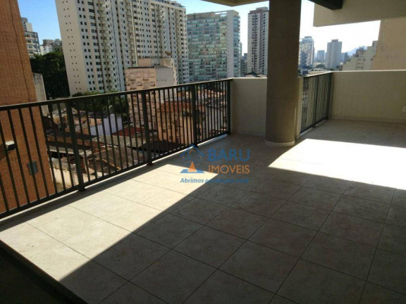 Apartamento com 3 Quartos à Venda, 120 m² em Barra Funda - São Paulo