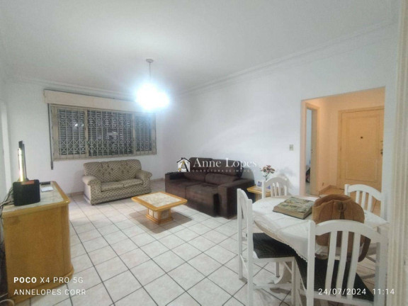 Imagem Apartamento com 3 Quartos à Venda, 134 m² em Boqueirão - Santos Imagem Apartamento com 3 Quartos à Venda, 134 m² em Boqueirão - Santos