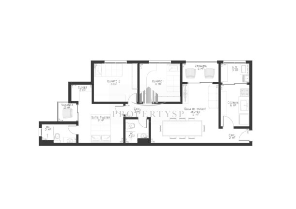 Imagem Apartamento com 3 Quartos à Venda, 75 m² em Vila Leopoldina - São Paulo Imagem Apartamento com 3 Quartos à Venda, 75 m² em Vila Leopoldina - São Paulo