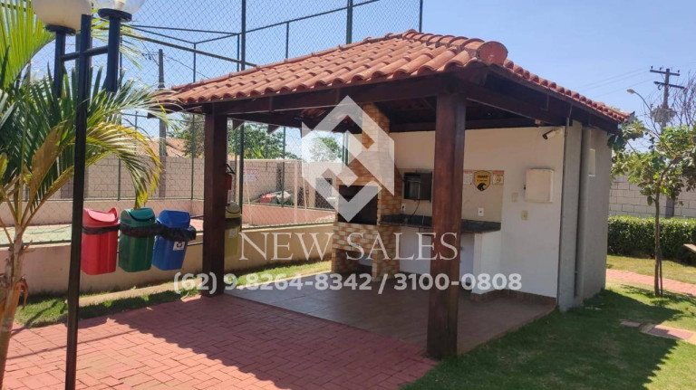 Imagem Casa de Condomínio com 2 Quartos à Venda, 100 m² em Jardim Gardênia - Goiânia Imagem Casa de Condomínio com 2 Quartos à Venda, 100 m² em Jardim Gardênia - Goiânia