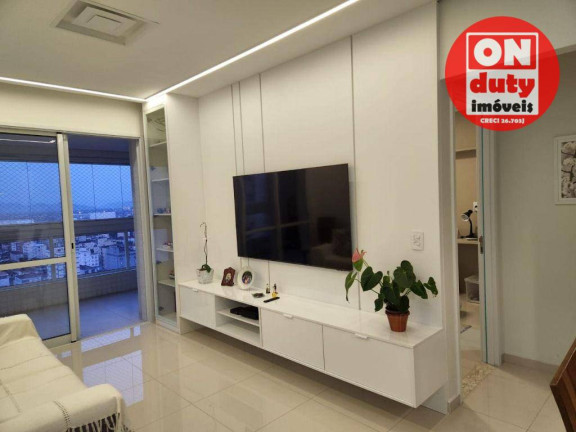 Imagem Apartamento com 2 Quartos à Venda, 90 m² em Embaré - Santos Imagem Apartamento com 2 Quartos à Venda, 90 m² em Embaré - Santos
