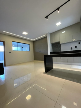 Apartamento com 3 Quartos à Venda, 97 m² em Jardim Piratininga - Franca