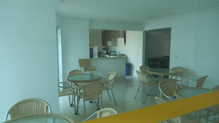 Imagem Apartamento com 2 Quartos à Venda, 77 m² em Maracanã - Praia Grande
