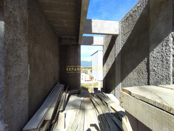 Imagem Sobrado com 3 Quartos à Venda, 128 m² em São Sebastião - Palhoça