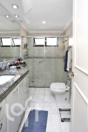 Imagem Apartamento com 3 Quartos à Venda, 156 m² em Moema - São Paulo