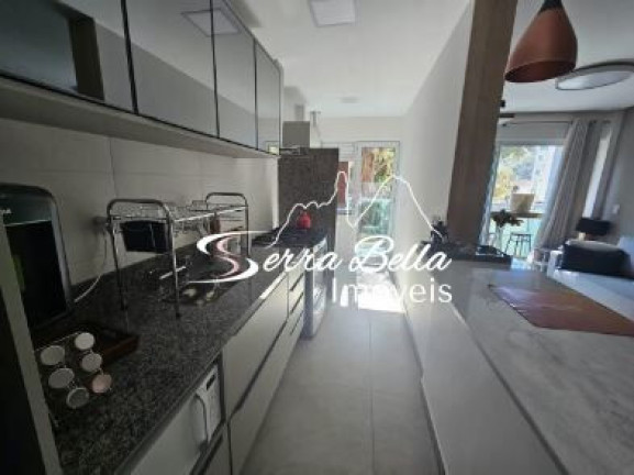 Imagem Apartamento com 2 Quartos à Venda, 68 m² em Retiro - Petrópolis
