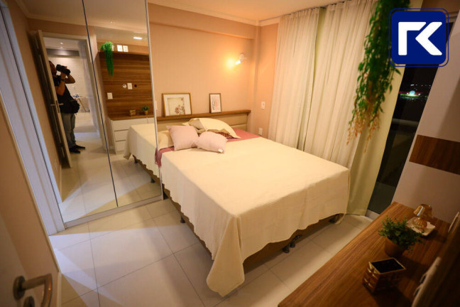 Imagem Apartamento com 3 Quartos à Venda, 71 m² em Engenheiro Luciano Cavalcante - Fortaleza Imagem Apartamento com 3 Quartos à Venda, 71 m² em Engenheiro Luciano Cavalcante - Fortaleza