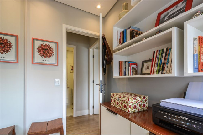 Imagem Apartamento com 2 Quartos à Venda, 57 m² em Pinheiros - São Paulo