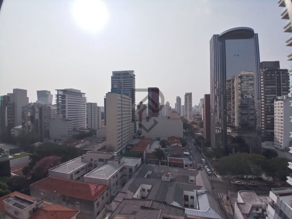 Imagem Apartamento com 1 Quarto à Venda, 25 m² em Pinheiros - São Paulo