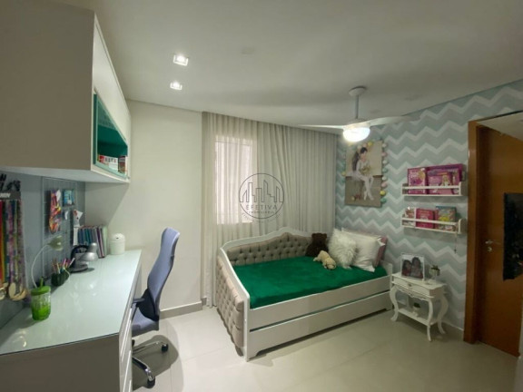 Imagem Apartamento com 4 Quartos à Venda, 189 m² em Sul (águas Claras) - Brasília