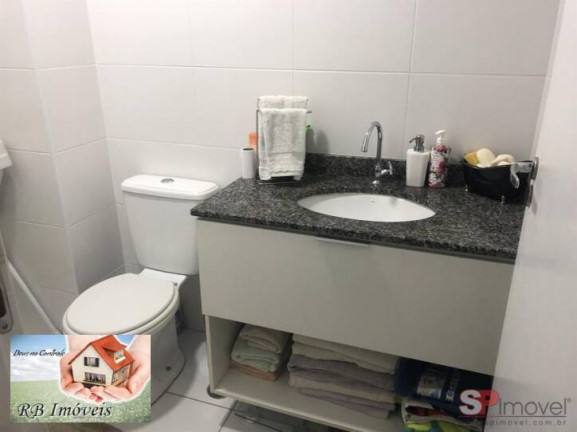 Imagem Apartamento com 3 Quartos à Venda, 65 m² em Santa Maria - Santo André