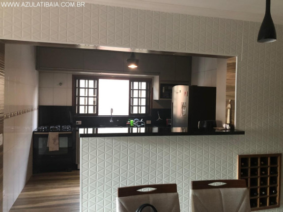 Imagem Casa com 3 Quartos à Venda, 170 m² em Jardim Paulista - Atibaia
