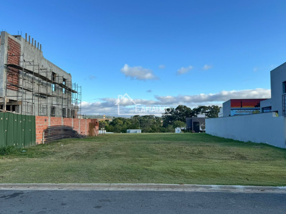 Imagem Terreno à Venda, 490 m² em Alphaville Nova Esplanada 3 - Votorantim