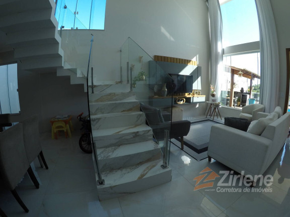 Imagem Casa com 4 Quartos à Venda, 200 m² em Enseada Azul - Guarapari