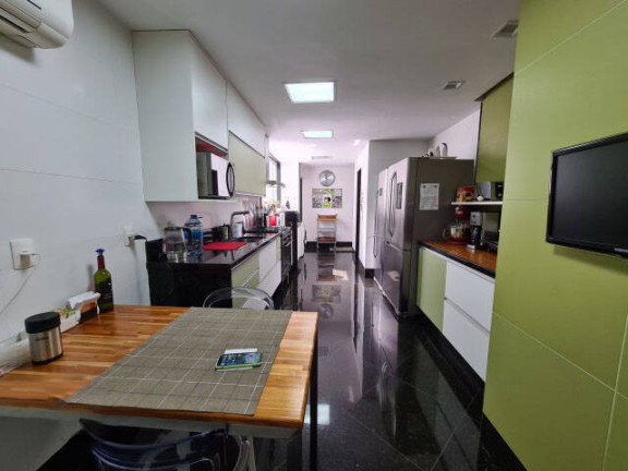 Imagem Apartamento com 3 Quartos à Venda, 150 m² em Leblon - Rio De Janeiro