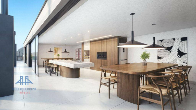 Imagem Apartamento com 1 Quarto à Venda, 56 m² em Barra Da Lagoa - Florianópolis