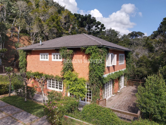 Casa com 3 Quartos à Venda, 400 m² em Região De Descansópolis - Campos Do Jordão