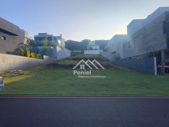 Terreno à Venda, 557 m² em Alphaville Iii - Ribeirão Preto
