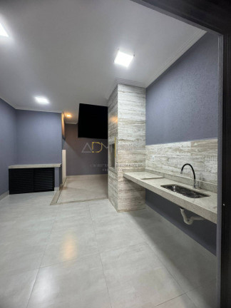 Imagem Casa com 2 Quartos à Venda, 165 m² em Residencial Ouro Verde - Botucatu