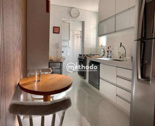 Imagem Apartamento com 3 Quartos à Venda, 93 m² em Taquaral - Campinas