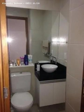 Imagem Apartamento com 3 Quartos à Venda, 55 m² em Paulista - Paulista