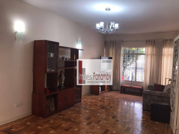 Casa com 3 Quartos à Venda, 159 m² em Brooklin - São Paulo