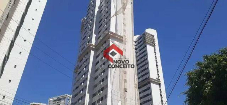 Imagem Apartamento com 3 Quartos à Venda, 96 m² em Cocó - Fortaleza