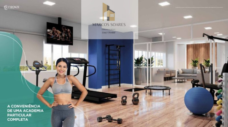 Imagem Apartamento com 2 Quartos à Venda, 55 m² em São Pedro - Osasco