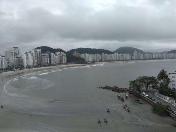 Imagem Apartamento com 2 Quartos à Venda, 134 m² em Astúrias - Guarujá