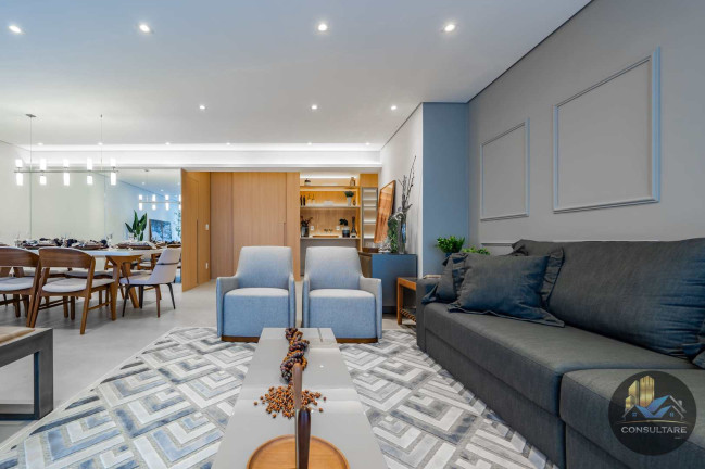 Imagem Apartamento com 3 Quartos à Venda, 185 m² em Gonzaga - Santos