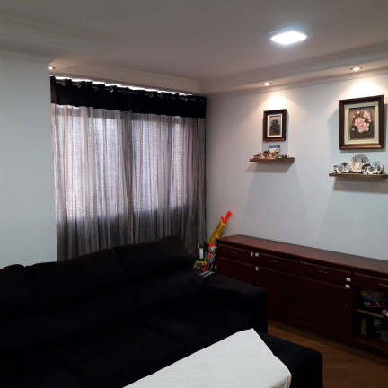 Imagem Apartamento com 2 Quartos à Venda, 85 m² em Vila Gumercindo - São Paulo