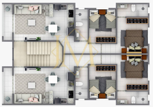 Imagem Apartamento com 2 Quartos à Venda, em Belvedere - Coronel Fabriciano Imagem Apartamento com 2 Quartos à Venda, em Belvedere - Coronel Fabriciano