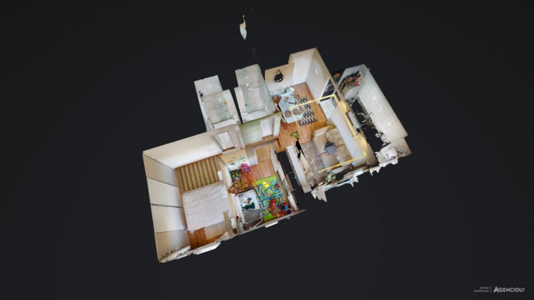 Imagem Imóvel com 2 Quartos à Venda, 56 m² em Cavalhada - Porto Alegre Imagem Imóvel com 2 Quartos à Venda, 56 m² em Cavalhada - Porto Alegre