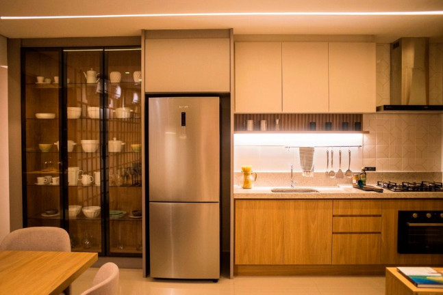 Imagem Apartamento com 3 Quartos à Venda, 88 m² em Setor Bueno - Goiânia