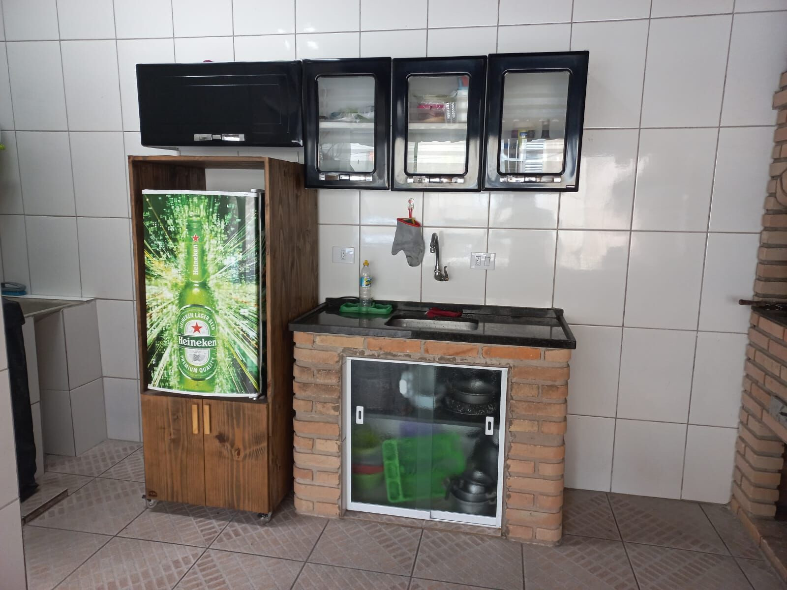 Imagem Casa de Condomínio com 3 Quartos à Venda, 127 m² em Jardim Rubi - Mogi Das Cruzes