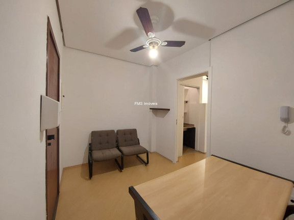 Imagem Imóvel à Venda, 35 m² em Santo Amaro - São Paulo Imagem Imóvel à Venda, 35 m² em Santo Amaro - São Paulo