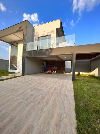 Imagem Casa com 4 Quartos à Venda, 289 m² em Ponta Negra - Manaus