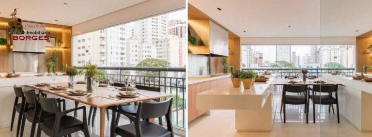Imagem Apartamento com 4 Quartos à Venda, 246 m² em Vila Mariana - São Paulo