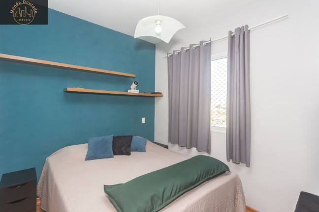 Imagem Apartamento com 3 Quartos à Venda, 102 m² em Baeta Neves - São Bernardo Do Campo