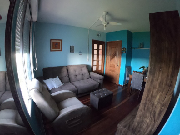 Imagem Apartamento com 2 Quartos à Venda, 52 m² em Azenha - Porto Alegre