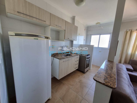 Imagem Apartamento com 1 Quarto à Venda, 46 m² em Tupi - Praia Grande