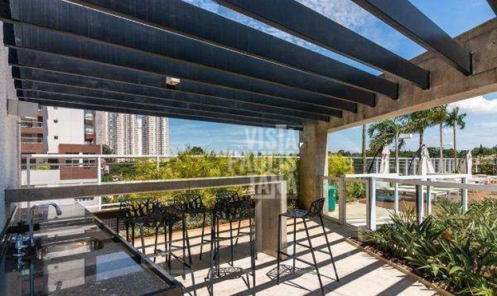 Imagem Apartamento com 3 Quartos à Venda, 208 m² em Campo Belo - São Paulo