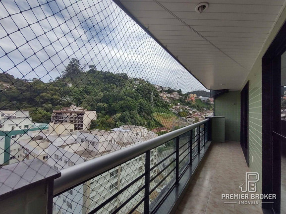 Imagem Apartamento com 3 Quartos à Venda, 116 m² em Agriões - Teresópolis Imagem Apartamento com 3 Quartos à Venda, 116 m² em Agriões - Teresópolis