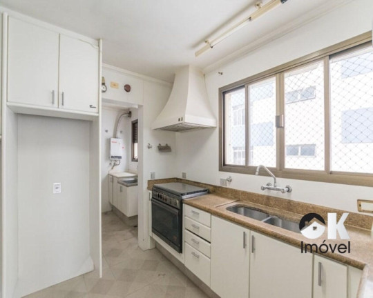Imagem Apartamento com 3 Quartos à Venda, 203 m² em Higienópolis - São Paulo