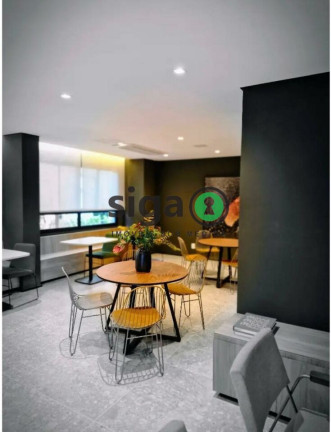 Imagem Apartamento com 1 Quarto para Alugar, 27 m² em Pinheiros - São Paulo Imagem Apartamento com 1 Quarto para Alugar, 27 m² em Pinheiros - São Paulo