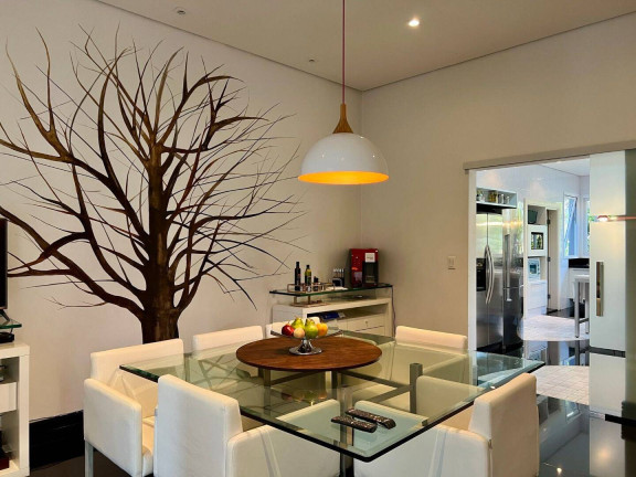 Casa com 4 Quartos à Venda, 1 m² em Tamboré - Santana De Parnaíba