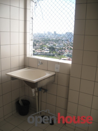 Imagem Apartamento com 3 Quartos à Venda, 106 m² em Capim Macio - Natal