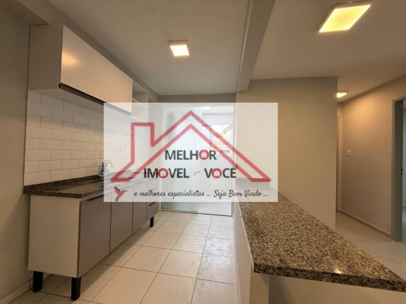 Imagem Apartamento com 2 Quartos à Venda, 61 m² em Ipiranga - São Paulo